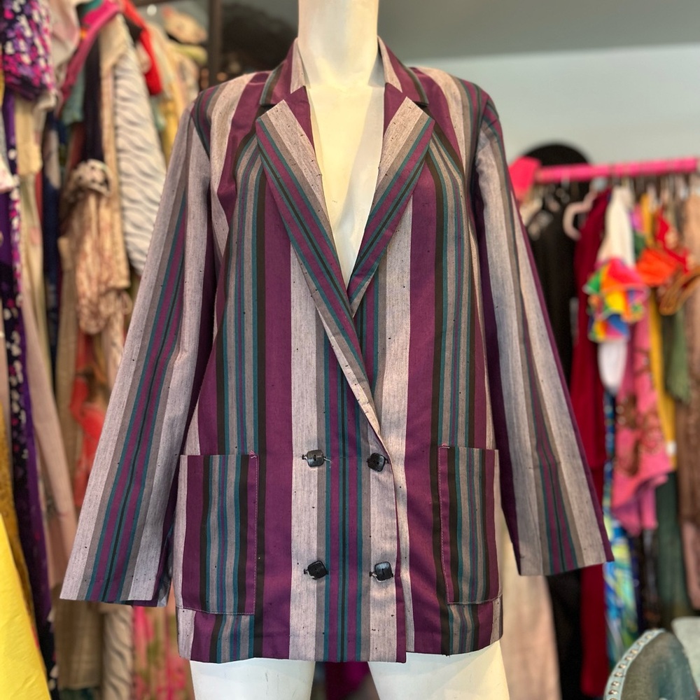 Funky Vintage Blazer
